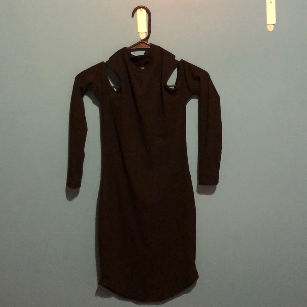 Black rue 21 XS dress